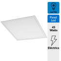 PANEL LED EMB. BACKLIGHT 45W/6000k 60x60 Megabright Inicio
