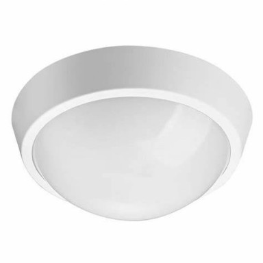 PLAFON LED REDONDO 12W/6500K IP54 135mm Megabright Inicio
