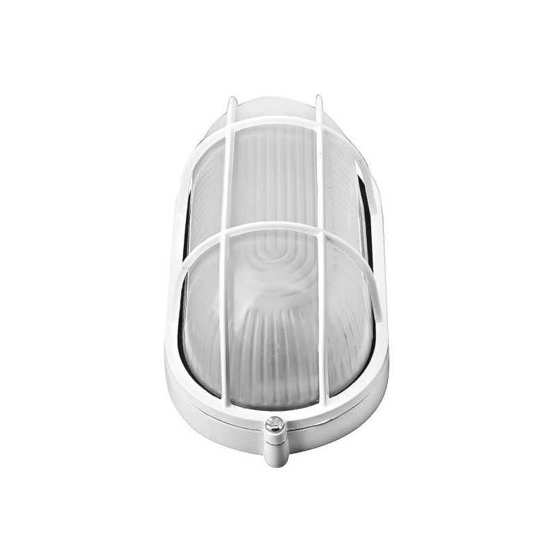 Foco LED Tortuga con Rejilla Blanca max: 60W Megabright Inicio