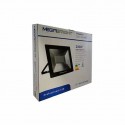 Proyector LED 200W Telco Flat Pro 6000K Megabright Inicio