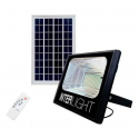 Proyector LED SOLAR 25W + Panel Interlight Megabright Inicio