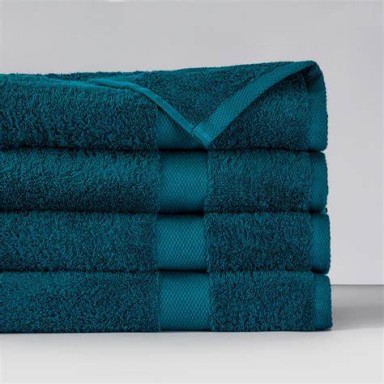 Toalla Sábana de baño 76 x 160 Esmeralda AF, Cannon Inicio