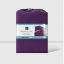 Juego de Sábanas de Polar Liso Morado AF Cannon Sábanas