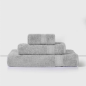 Toalla Sábana de baño 76 x 160 Perla AF, Cannon Inicio
