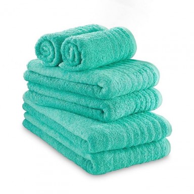 Toalla Sábana de baño 76 x 160 Turquesa AF, Cannon Inicio
