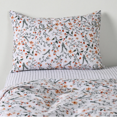 Juego de Sábanas 144 Hilos AF Sarah Verde, Cannon Sábanas