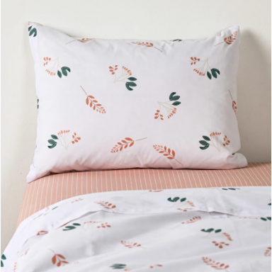 Juego de Sábanas 144 Hilos AF Ninfa Rosa, Cannon Sábanas