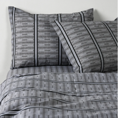 Juego de Sábanas 144 Hilos AF Vias Gris, Cannon Sábanas