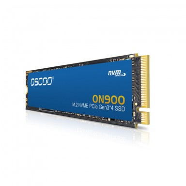 Unidad SSD Nvme 256GB Oscoo® 3500mb PCIe Gen3 Tecnología