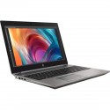 Notebook HP ZBook 15 G6 15.6" Core i7-8665U AMD Radeon Pro WX 3200 32GB RAM 512GB SSD Notebooks