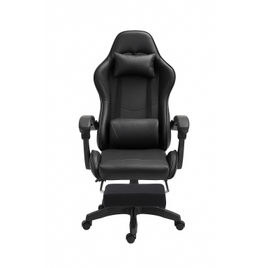 Silla Gamer Advwin Negra Sillas