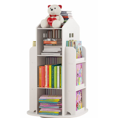 Estanteria para niños giratoria 360° Niños