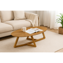 Mesa de Centro Classic Nature Mesa plegable, Mesas