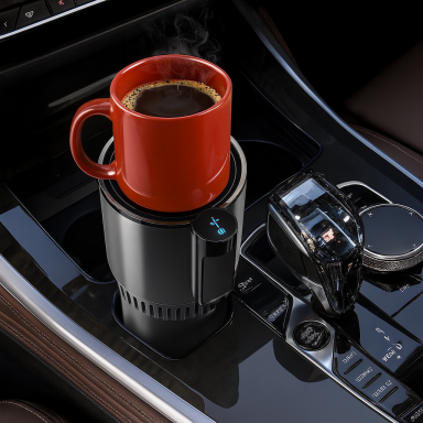 Mug Smart cooler 2 en 1 Hogar