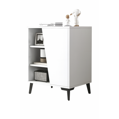 Velador Bilbao Blanco Veladores