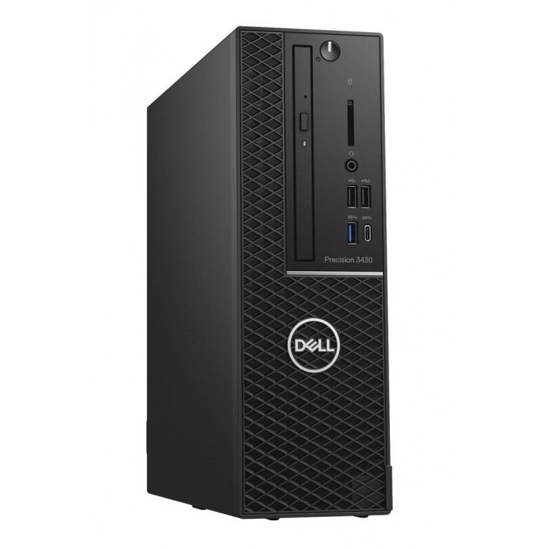 Desktop Dell Precision SFF Xeon E-2174G 3.8GHz · 32GB RAM · 512GB