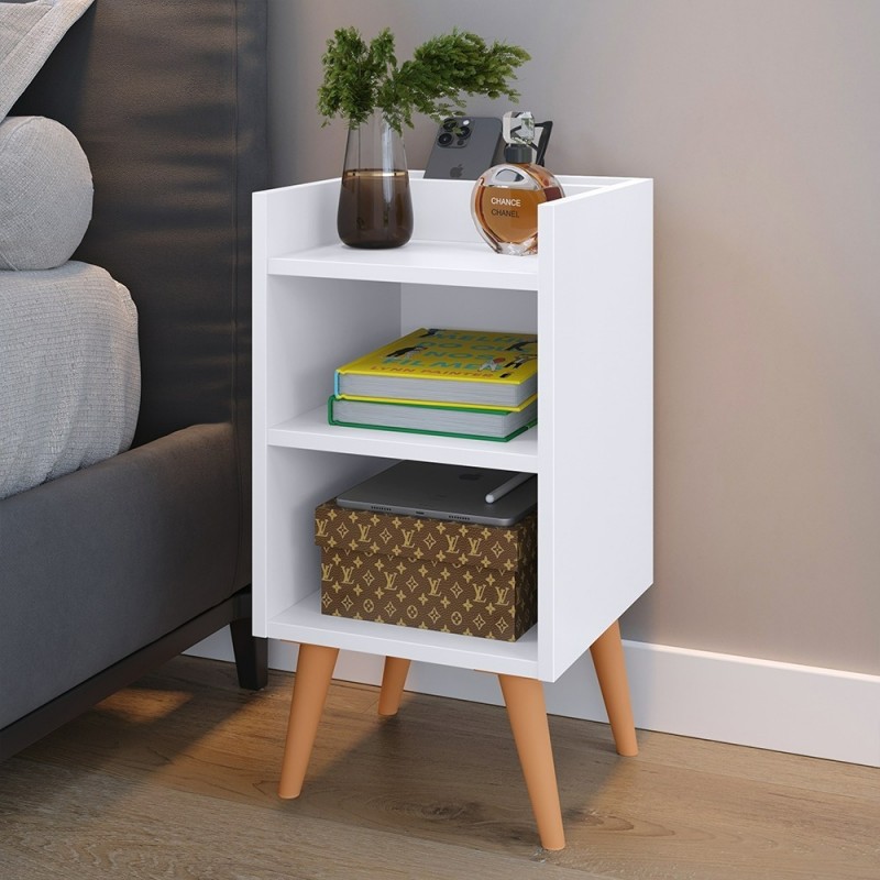 velador multifuncional vintage