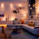 Ampolleta LED Philips E27 8.5W Iluminación