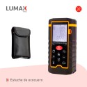 Medidor Distancia Laser Lumax Herramientas