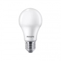 Ampolleta LED Philips EcoHome 7W E27 (CAJA 2U) Iluminación