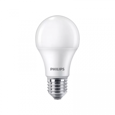 Ampolleta LED Philips EcoHOME 7W E27 Iluminación