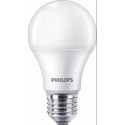 Ampolleta LED Philips EcoHOME 9W E27 Ampolletas