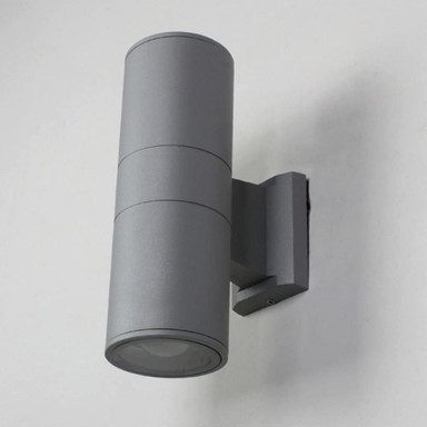 Aplique Pared Exterior Stafford 2xE27 Iluminación