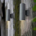 Aplique Pared Exterior Stafford 2xE27 Iluminación