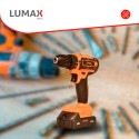 Taladro Lumax 18v Herramientas