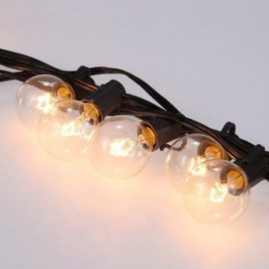 Guirnalda de Luces Vintage Iluminación