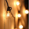 Guirnalda de Luces Vintage Iluminación