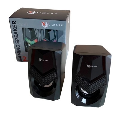 Parlantes Gamer X-Lizzard XZZ-SP-01 Parlantes