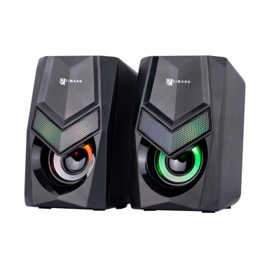 Parlantes Gamer X-Lizzard XZZ-SP-01 Parlantes