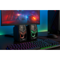 Parlantes Gamer X-Lizzard XZZ-SP-01 Parlantes