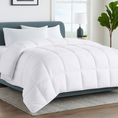 Plumón Down Alternative Biancobelo Plumones