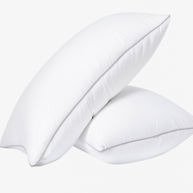 Pack 2 Almohadas Biancobelo Super Soft Almohadas