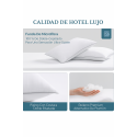 Pack 2 Almohadas Biancobelo Super Soft Almohadas