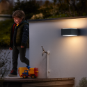 Aplique Pared Exterior Philips Hedgehog Iluminación