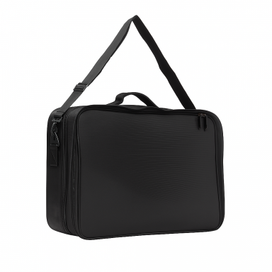 Maleta de Maquillaje con Espejo Belleza