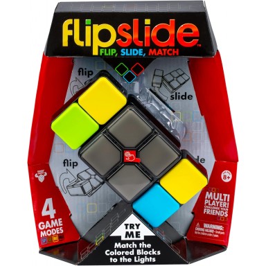 FlipSlide Juego de Agilidad Mental y Puzzles Desafiantes Juguetes