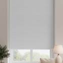Cortina Roller Blackout Gris Jaspeado Biancobelo Cortinas