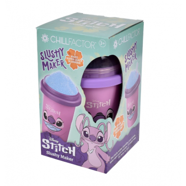 Vaso Chillfactor Disney Rosado para Granizados Juguetes