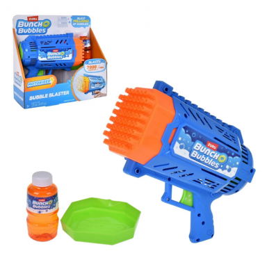 Pistola Lanza Burbujas Tamaño Mediano Bunch O Bubbles Juguetes