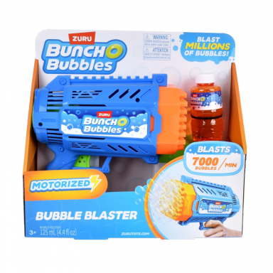 Pistola Lanza Burbujas Tamaño Mediano Bunch O Bubbles Juguetes