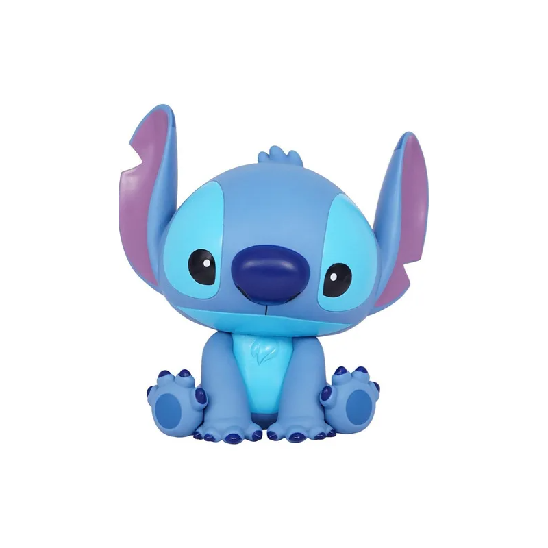Figura Alcancía Stitch 15 cm Stitch Juguetes