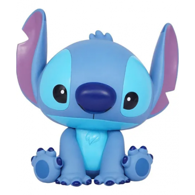 Figura Alcancía Stitch 15 cm Stitch Juguetes
