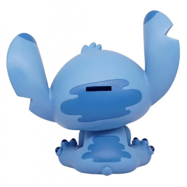 Figura Alcancía Stitch 15 cm Stitch Juguetes