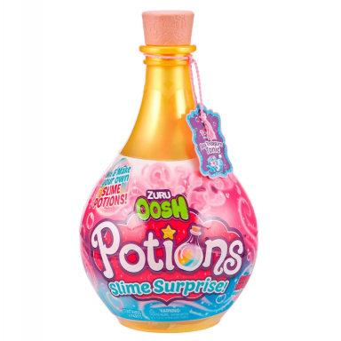 Slime Sorpresa Potions Oosh ZURU – Kit Mágico para Crear Slime DIY Juguetes