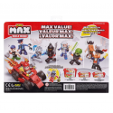 Pack 15 Figuras Max ZURU – Personajes Intercambiables para Construcción Juguetes