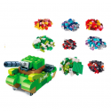 Set 759 Bloques Max en Balde – Juego de Construcción Juguetes